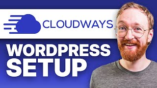 Cloudways WordPress Setup Tutorial