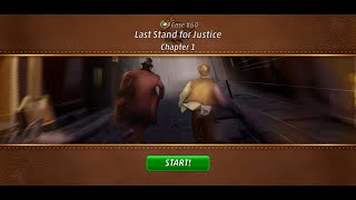 Criminal Case: Mysteries of the Past Case #60 - Last Stand for Justice  | Chapter 1 screenshot 3