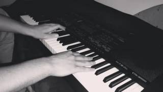 Armin van Buuren - In and out of love (piano cover)