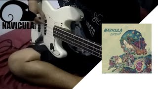 Navicula - Di Depan Layar || Bass Cover