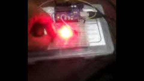 Disco light controller- Lab 2.5