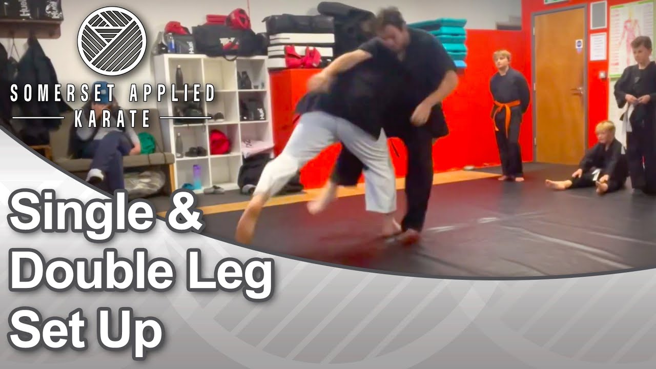 Single & Double Leg Set Up - YouTube