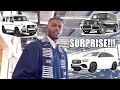 Shilo Sanders SURPRISED Coach Prime With Some NEW WHEELS *** #1 Ranked Son ****