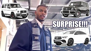 Shilo Sanders SURPRISED Coach Prime With Some NEW WHEELS *** #1 Ranked Son ****
