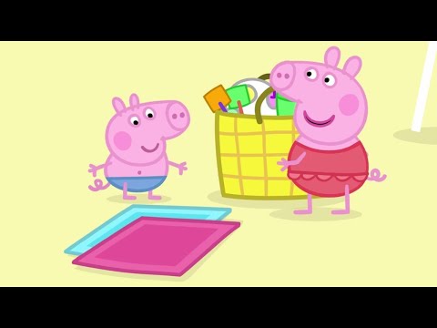 Peppa Pig Português Brasil ❤️ Compilation 22 ❤️ HD
