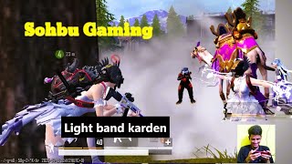 Pubg Mobile Funny Gameplay 🥵🤣 | Sohbu Gaming