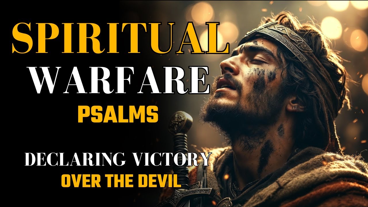 Psalms Declaring Victory in Spiritual Warfare | Hebrew Worship Songs of Zion 🎶