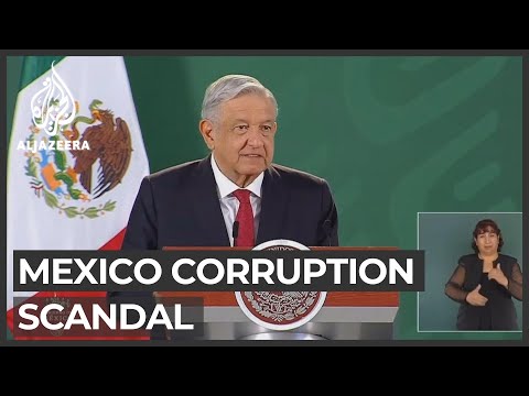 Mexico corruption leak: New video raises questions over president