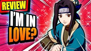 Naruto Shinobi Striker Haku DLC Review