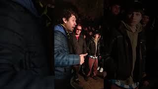 COBE Y EL DIOS DEL SEXO VS ?? (EL COBE REPRESENTA 🐟) Zona Groove