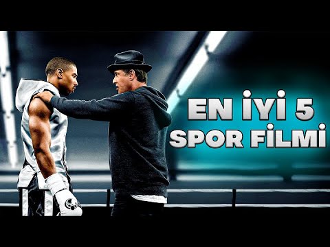 Başarıya Götüren En İyi 5 Spor Filmi