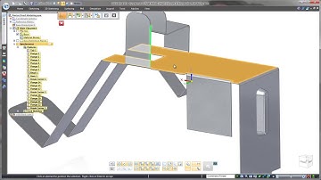 Precise Direct Modeling with Solid Edge  - Shubban Technologies -  79049 69667
