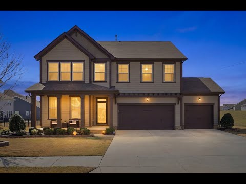 2006 Paddington Drive, Indian Trail, NC home video tour