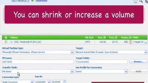 VS #002: How-To P2V or V2V for Free