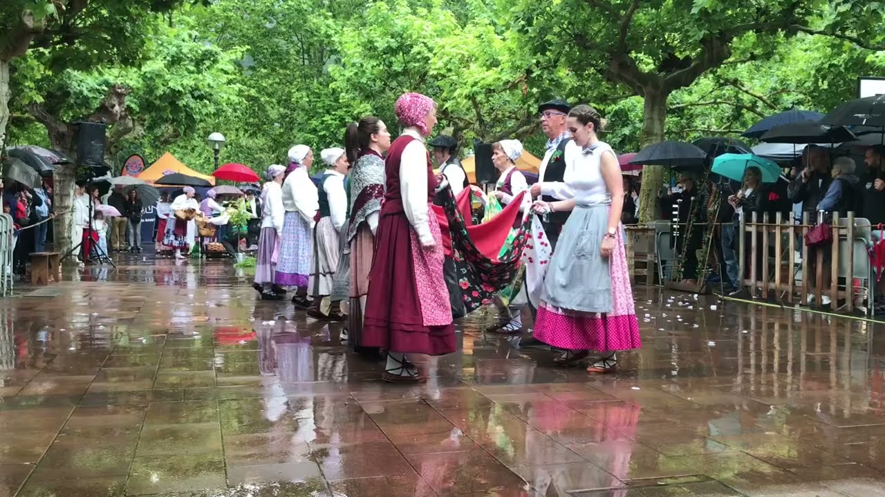 Gereziaren Jaia 2024 Errekatxo - El Regato