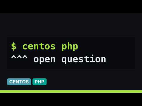DevOps & SysAdmins: php56w-common conflicts with older version of php (Centos) (3 Solutions!!)