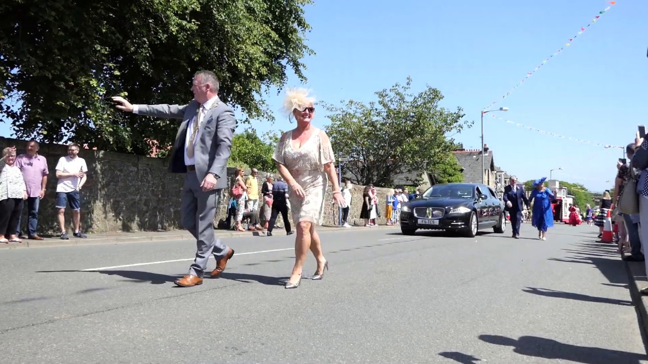 Bo'ness Fair Procession 2019