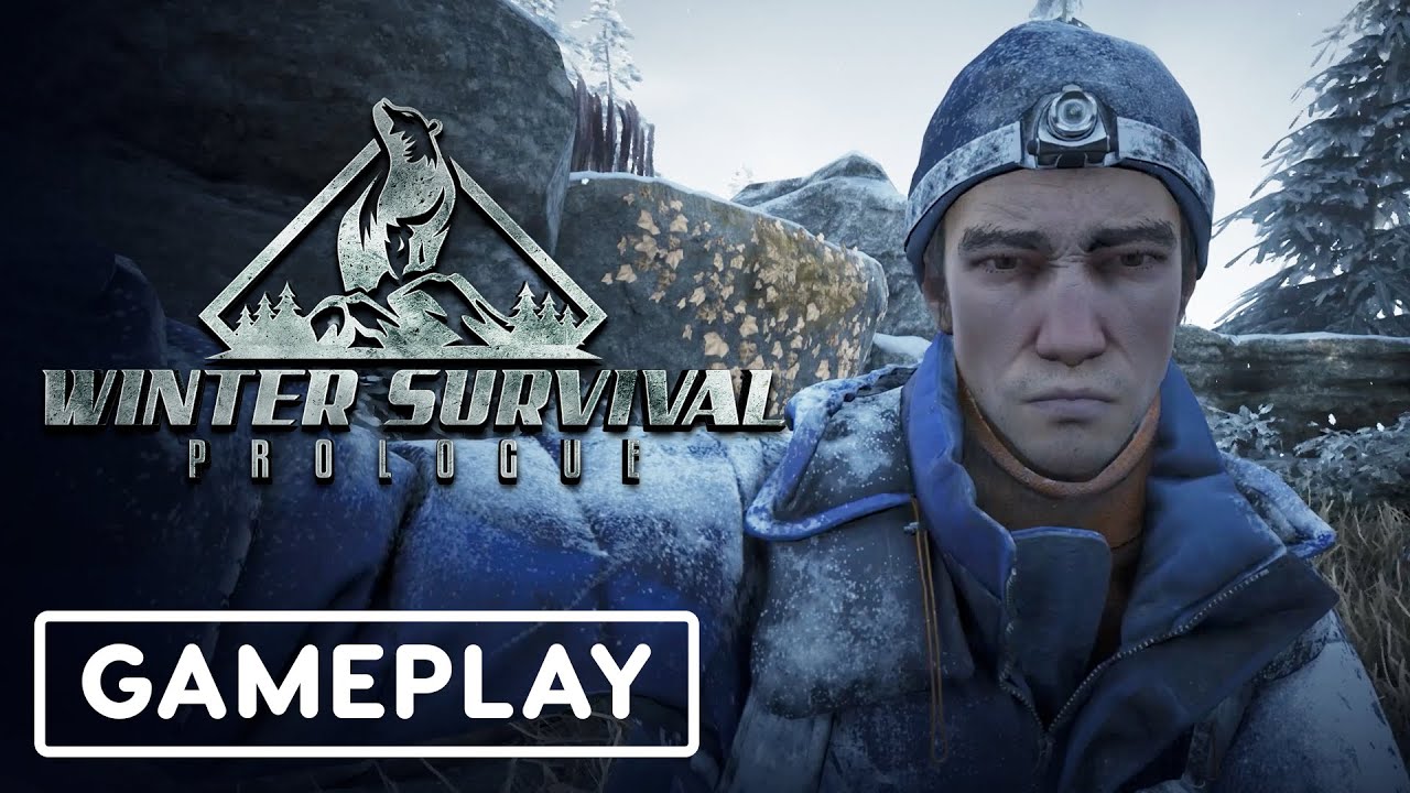 Winter Survival: Prologue – Official Gameplay Trailer