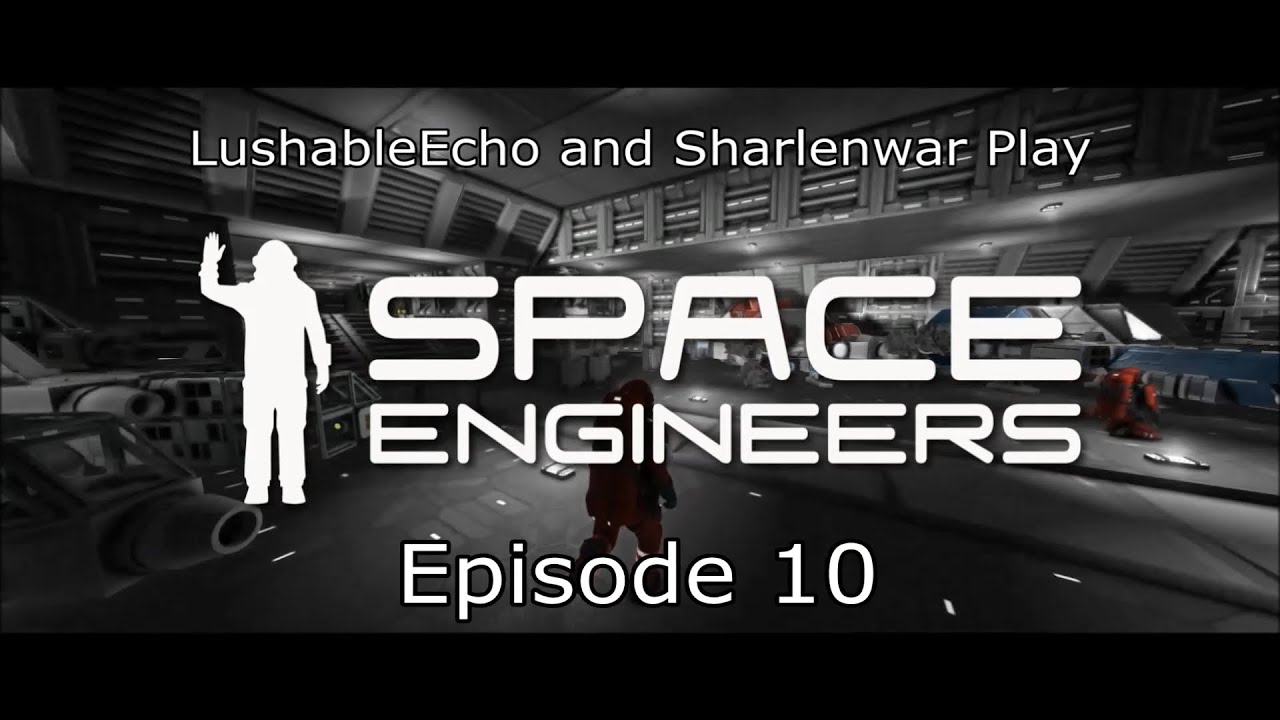 Antenna 101 - Space Engineers - Episode 10 - YouTube
