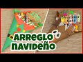 ARREGLO DE DULCES NAVIDEÑO || DIY