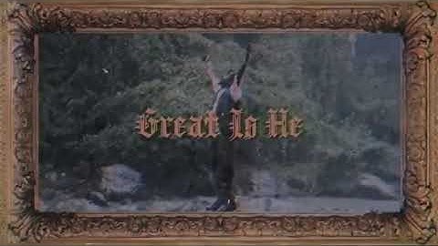 Popcaan - Great Is He (Official Visualizer)