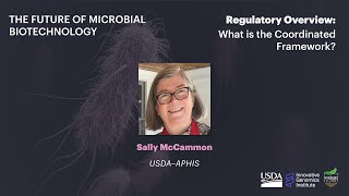 Full Regulatory Overview - What is the Coordinated Framework (USDA) Guide