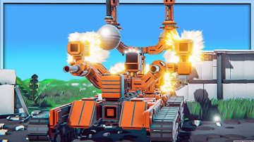 When You Use Rocket Propelled Wreaking Balls In Instruments Of Destruction