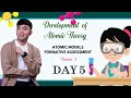 Quarter 2_WEEK 1 - DAY 5 ATOMIC MODELS  | Science 8 MATATAG Curriculum