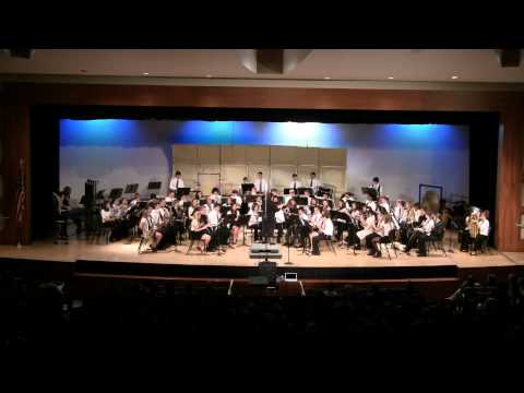 2010-2011 SHS Symphonic Band: Abram's Pursuit