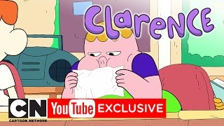 Кларенс | Разлука (YouTube эксклюзив) | Cartoon Network