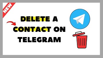 How to Delete a Contact on Telegram (2025 Easy Guide)