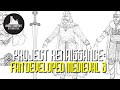 Project renaissance development update 3  art  resources