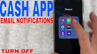 ✅  How To Turn Off Cash App Email Notifications