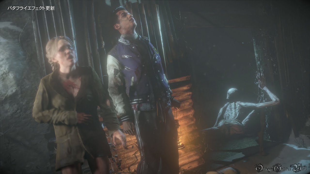 Until Dawn - 惨劇の山荘 - Part 30 Episode 10 懺悔④（マット）/Repentance④（100% 収集品 & Good Ending 攻略）