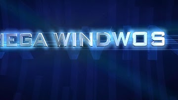 {MEGA WINDWOS }NUEVO INTRO PARA MI CANAL - Created using Flixpress.com