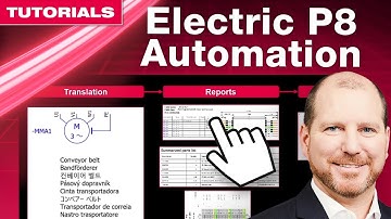 Auto-Generating Electrical Schematics - How Eplan Electric P8 Automates Design Workflows
