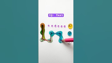 Thử thách nối số từ 1 đến 10. #iqtest #drawing #colors #art #shorts #games #line