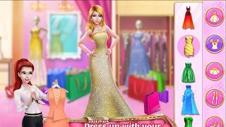Rich Girl Mall Shopping Game #9 Fashion Games 2023 | Girls Makeover Games screenshot 1