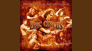 Techno City (feat. Virgil Donati)