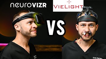 NeuroVIZR VS Vielight for Brain Health Longevity