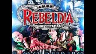 Grupo Rebeldia - Los Ninis (Disco Completo) (En Vivo 2015)