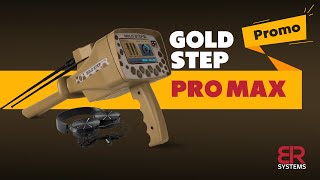 The Best Gold Detector for 2024 | GOLD STEP PRO MAX screenshot 4