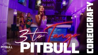 3 TO TANGO - PITBULL