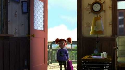 "Finding Nemo" Darla