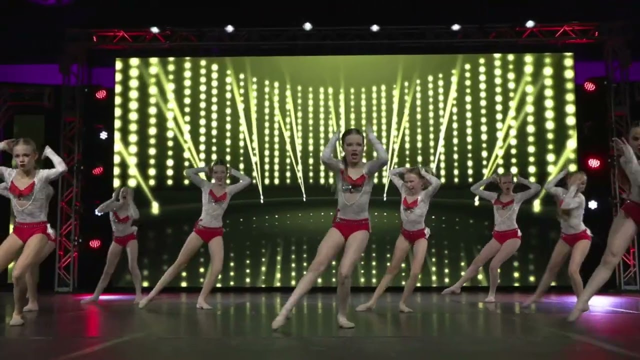 CONGA - Jazz Dance, Choreo by Marco Mejia