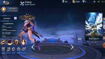 Fanny skylark skin script watch this is my best skin script for fanny