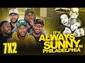 TOP 5 EPISODE! Always Sunny In Philadelphia 7x2 'The Gang Goes to the Jersey Shore' REACTION!