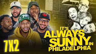TOP 5 EPISODE! Always Sunny In Philadelphia 7x2 'The Gang Goes to the Jersey Shore' REACTION!