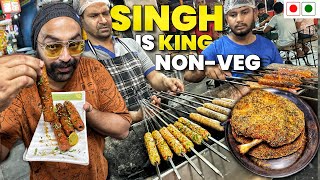 Delhi Ka Non-Veg Singh is King famous for Butter Chicken, Chicken Chop, Mutton Chicken Kebabs