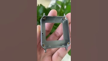 Custom CNC Machined Electronic Housing Parts